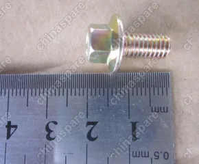 JQ1840612 Hexagon flange bolt Geely Emgrand EC7
