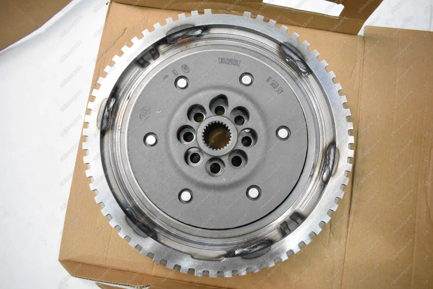 Маховик вариатора Geely Emgrand EC7