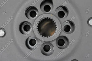 Маховик вариатора Geely Emgrand EC7