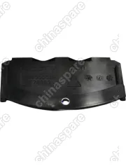 Кожух маховика Geely Emgrand EC7