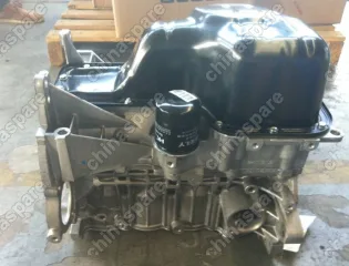 1016051722 Блок цилиндров (1.5) Geely Emgrand EC7