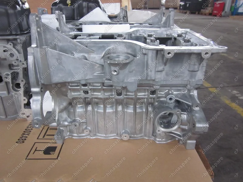 113600003301 Блок цилиндров (1.8) Geely Emgrand EC7