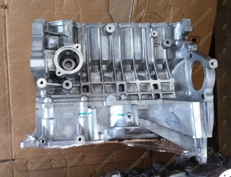 1136000304 Блок цилиндров (1.5l) Geely Emgrand EC7