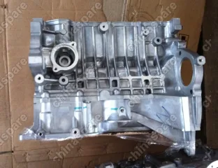 1136000304 Блок цилиндров (1.5l) Geely Emgrand EC7