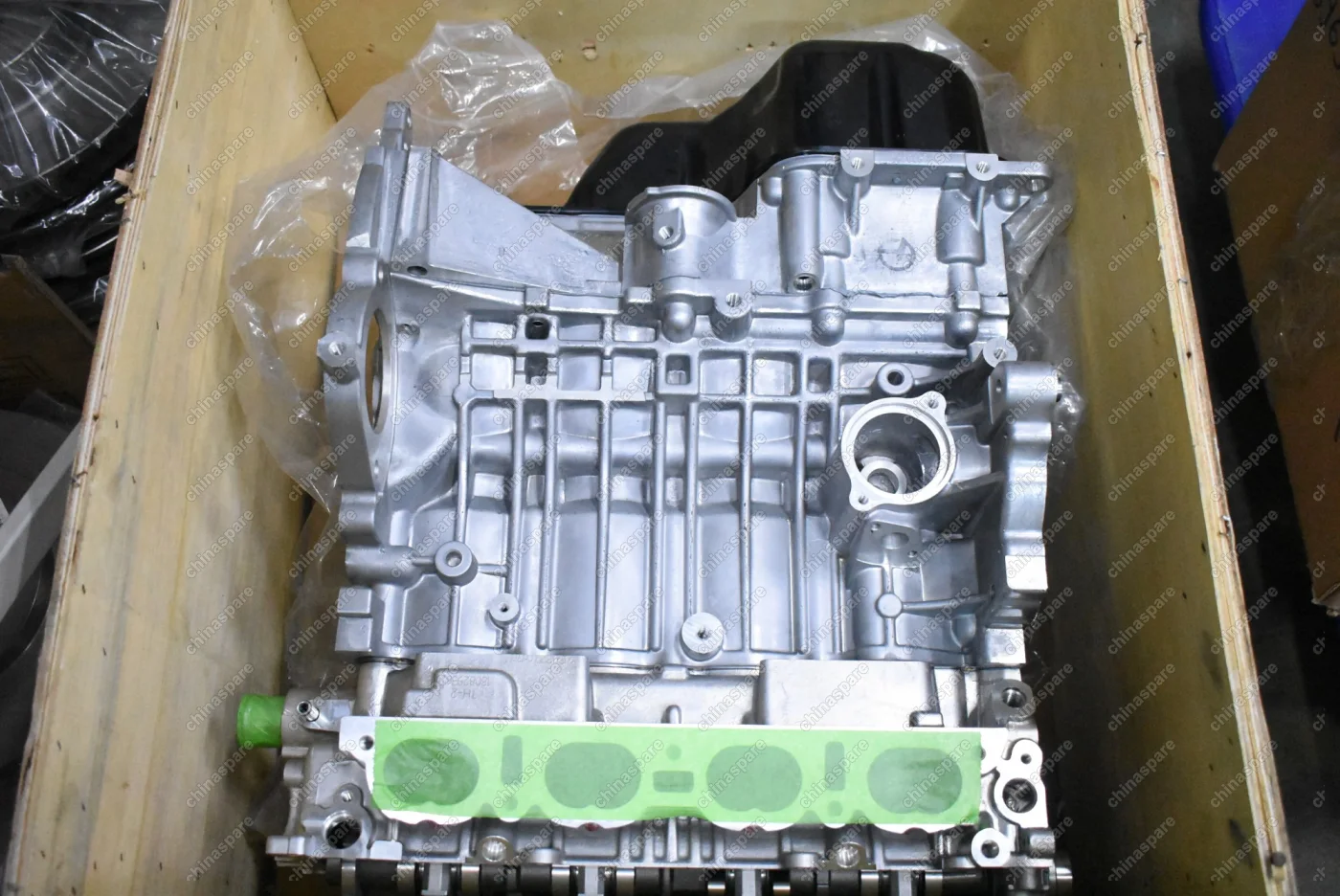 Двигатель Emgrand 1,8 EC7, X7, Vision