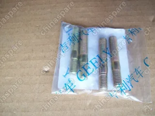 JQ1200833 Болт блока цилиндров Geely Emgrand EC7