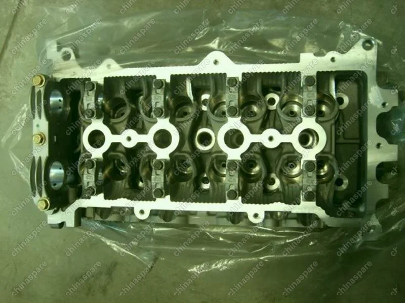 Головка блока цилиндров (1.5l) Geely Emgrand EC7