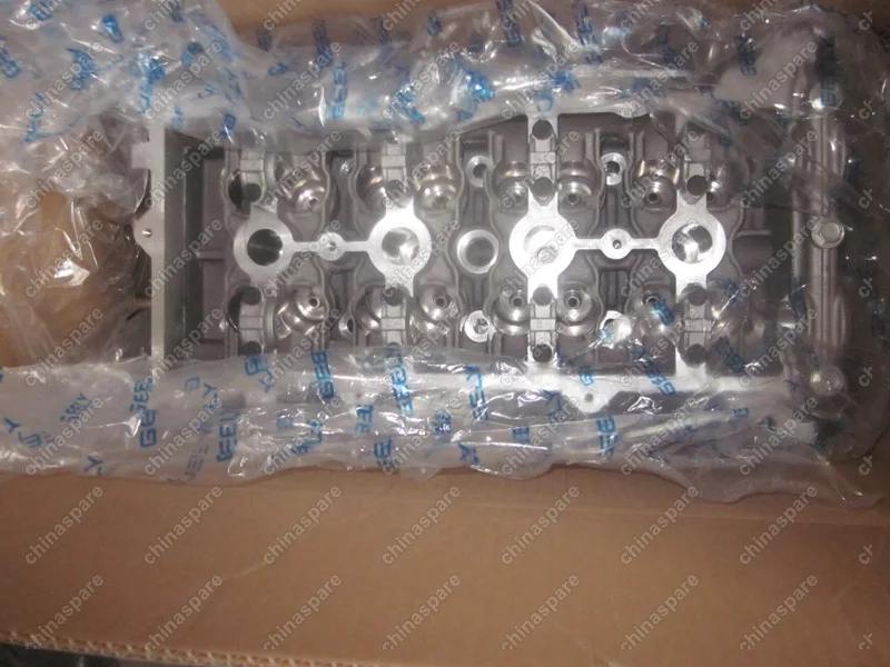 1016050772 Cylinder head Geely Emgrand EC7