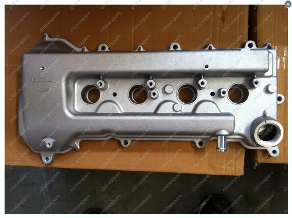 1136000053 Крышка блока цилиндров Geely Emgrand EC7