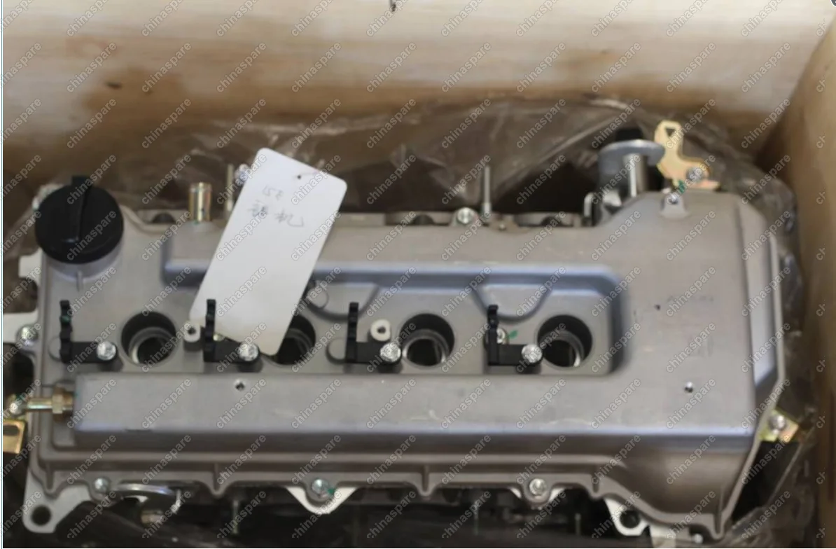 1016051721 Двигатель (1.5l) Geely Emgrand EC7