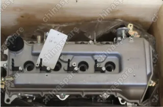 1016051721 Двигатель (1.5l) Geely Emgrand EC7