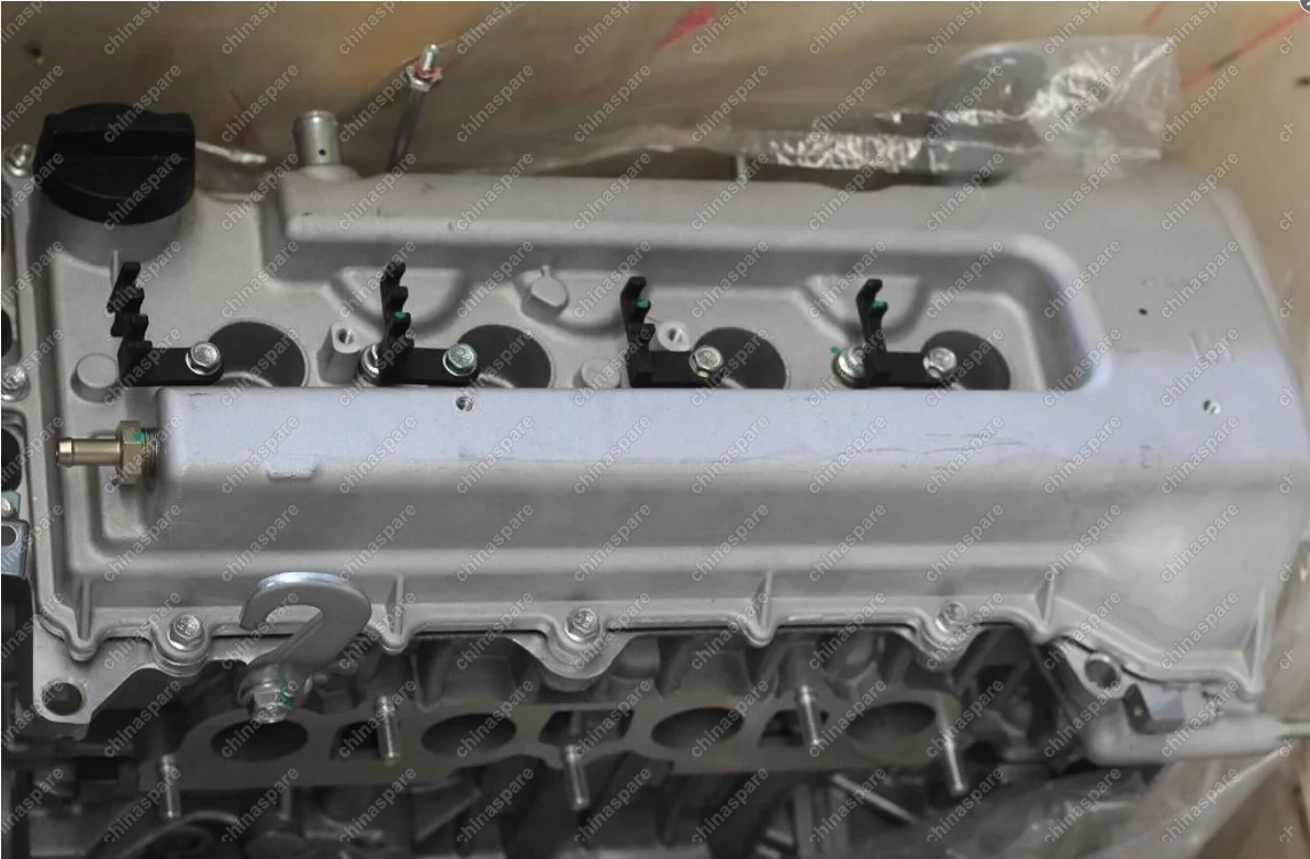 1136000712 Двигатель (1.8l) Geely Emgrand EC7