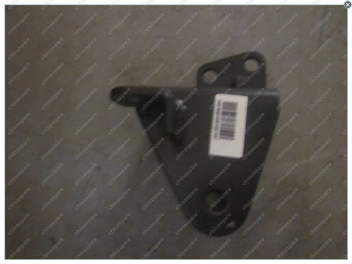 1066001408 Кронштейн подушки двигателя задней Geely Emgrand EC7