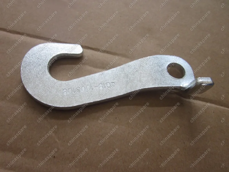 1136000036 Крюк двигателя Geely Emgrand EC7