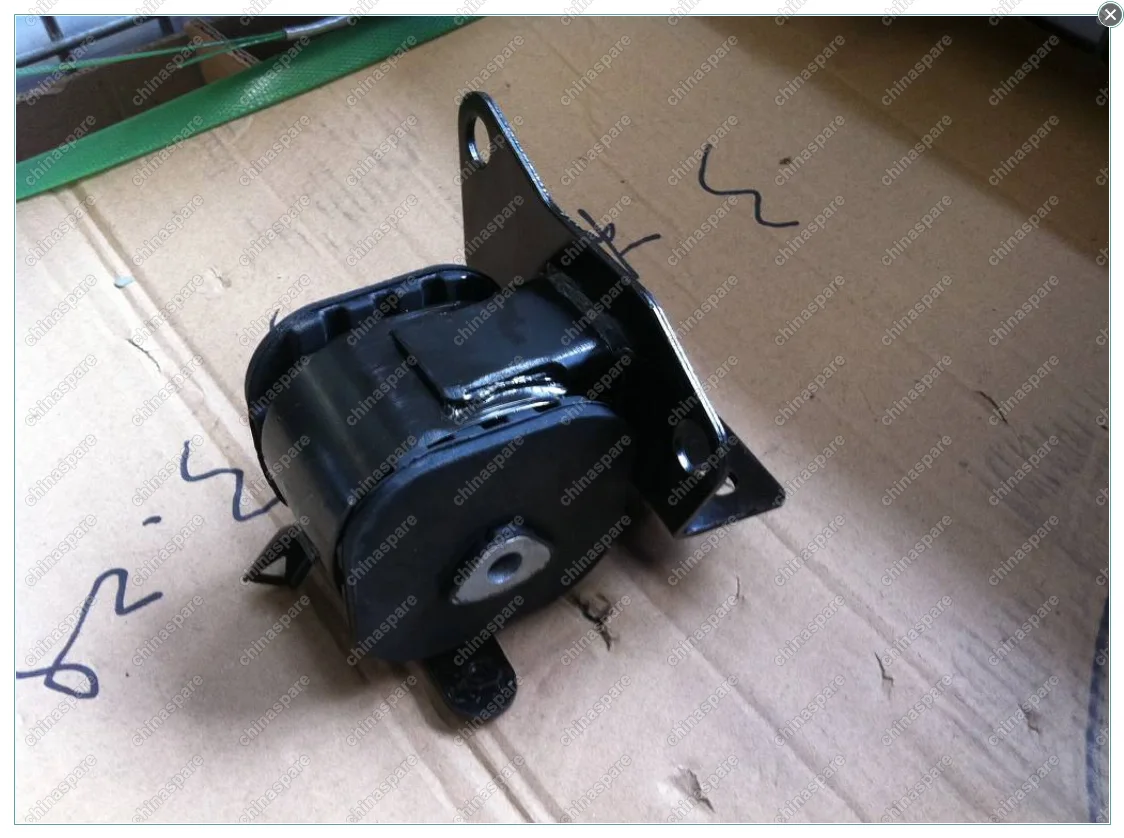 Подушка двигателя левая Geely Emgrand EC7