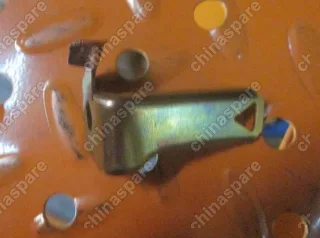 1136000182 Wire clip Geely Emgrand EC7