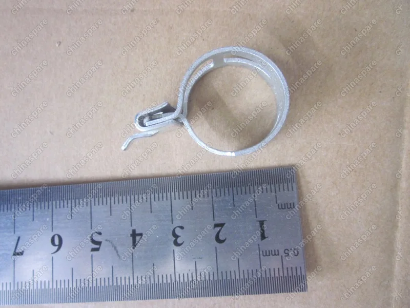 Q673B18 Хомут Geely Emgrand EC7