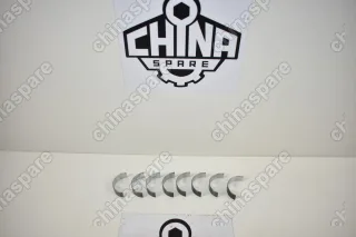 Вкладыши шатунные Geely Emgrand EC7, SC7, Vision