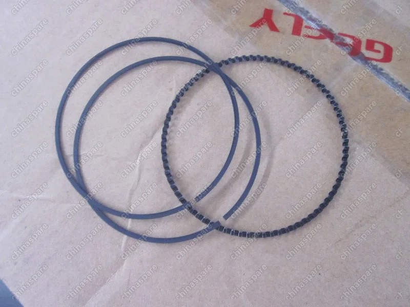 1016050763 Oil piston ring Geely Emgrand EC7
