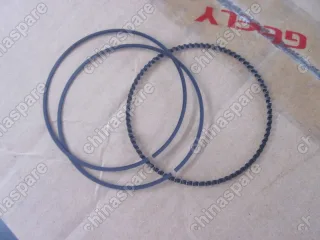 1016050763 Oil piston ring Geely Emgrand EC7