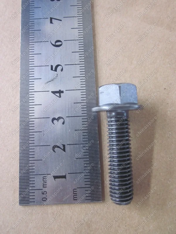 JQ1840830KBTF2 Hexagon flange bolt Geely Emgrand EC7