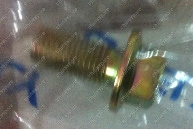 Болт крепления Geely Emgrand EC7