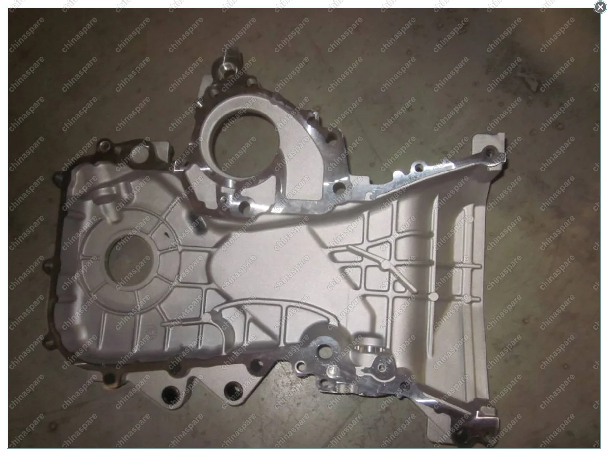 113600008401 Крышка цепи Geely Emgrand EC7