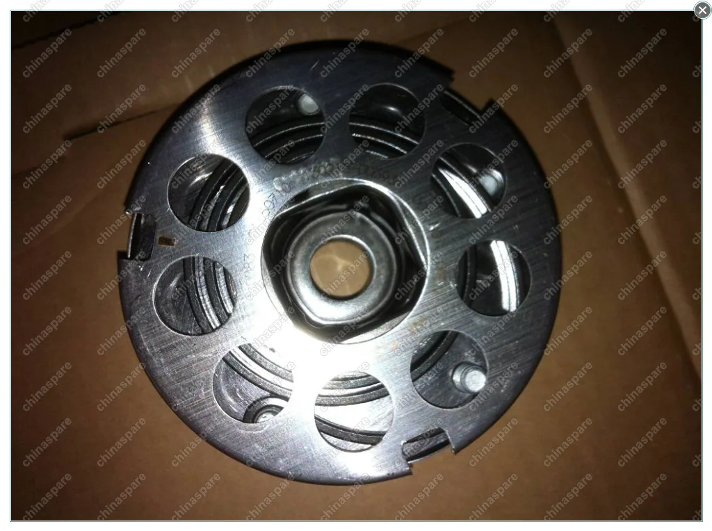 1016050710 Ehaust vvt controller Geely Emgrand EC7