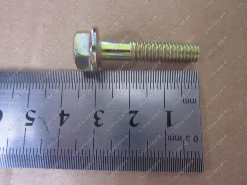 JQ1840628 Hexagon flange bolt Geely Emgrand EC7