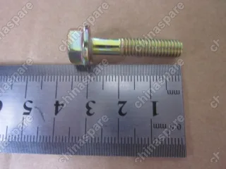 JQ1840628 Hexagon flange bolt Geely Emgrand EC7
