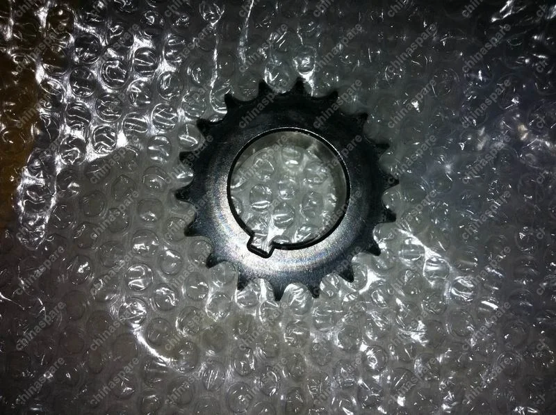 Timing chain pulley Geely Emgrand EC7