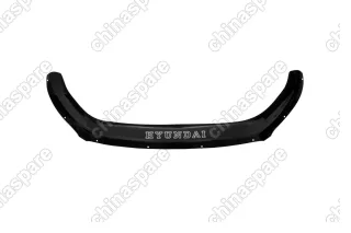 REINHD959 Дефлектор капота (ЕВРО крепеж) HYUNDAI CRETA, 2016-