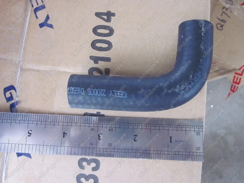 1016050731 Small circle hose Geely Emgrand EC7