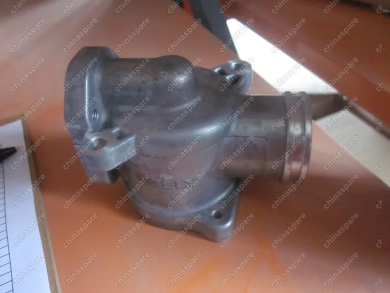 1016050726 Thermostat casing Geely Emgrand EC7