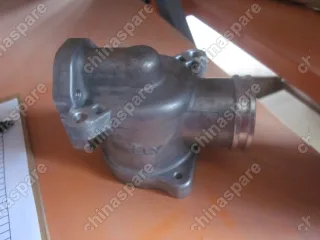 1016050726 Thermostat casing Geely Emgrand EC7