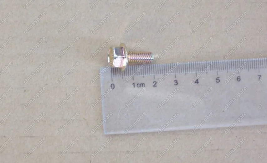 Болт крепления Geely Emgrand EC7