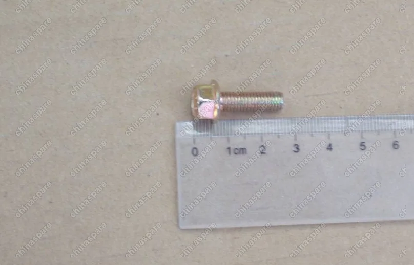 Болт крепления Geely Emgrand EC7