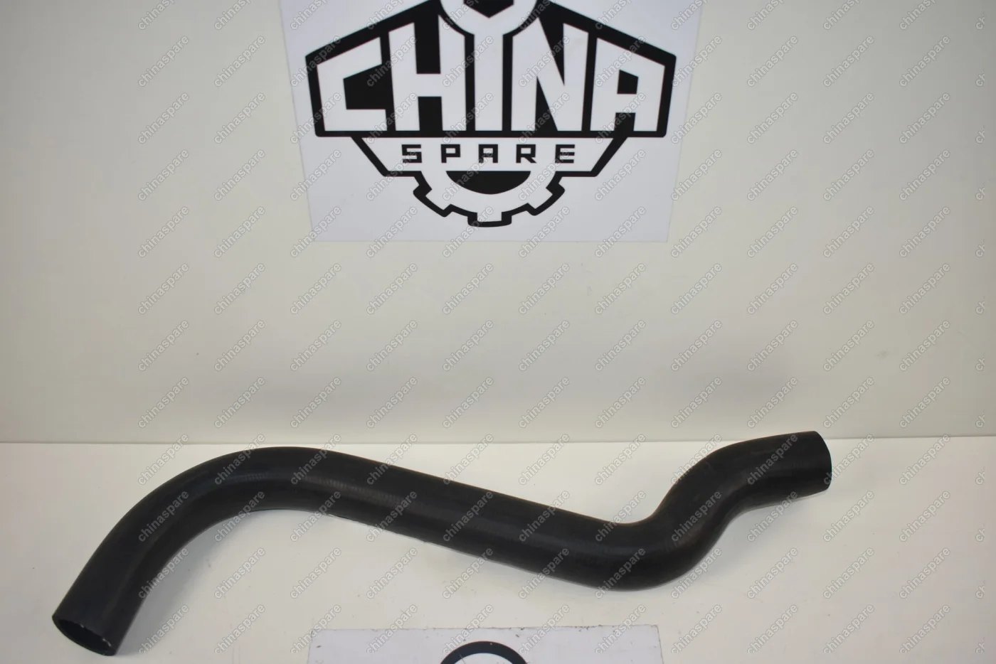 Патрубок радиатора верхний Geely Emgrand EC7