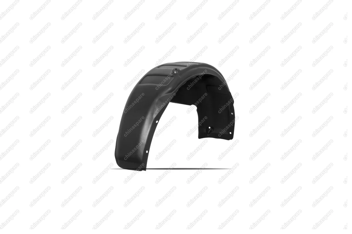 TOTEM2052004 Подкрылок HYUNDAI Creta, 06/2016->, ОР, кроссовер [задний правый]