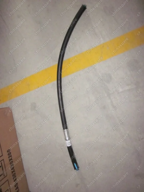 1066001244 Трубка входная кулера Geely Emgrand EC7