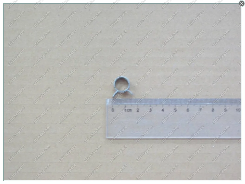 Q673B11 Хомут Geely Emgrand EC7