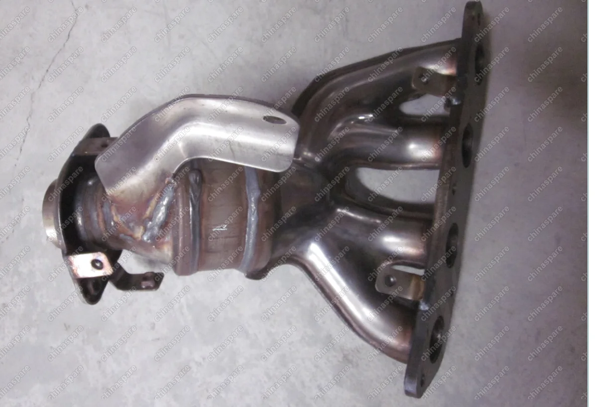 1016050713 Exhaust manifold Geely Emgrand EC7