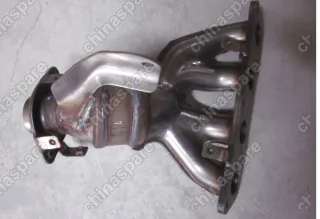 1016050713 Exhaust manifold Geely Emgrand EC7