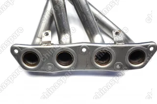 Коллектор выпускной Geely Emgrand EC7, X7, SC7, Vision