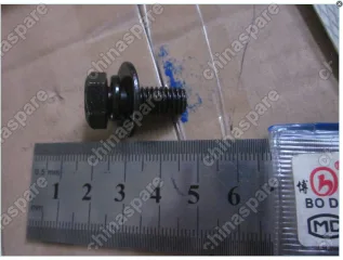 JQ146DB0820 Болт крепления Geely Emgrand EC7