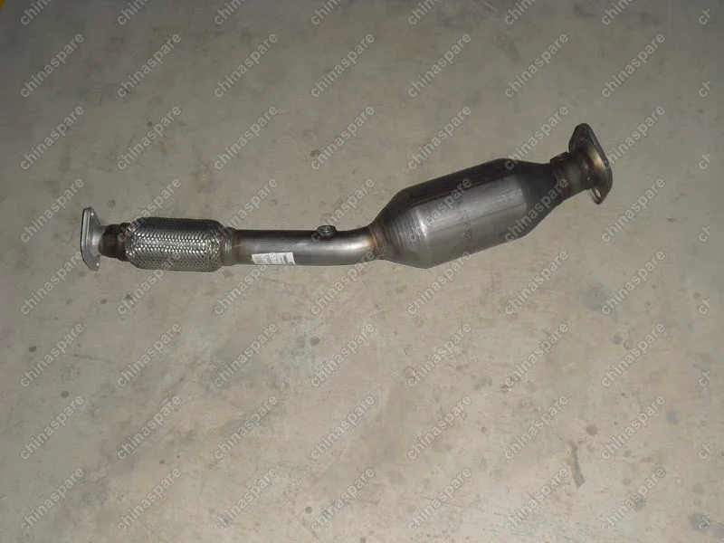 1066001446 Катализатор (1.5l) Geely Emgrand EC7