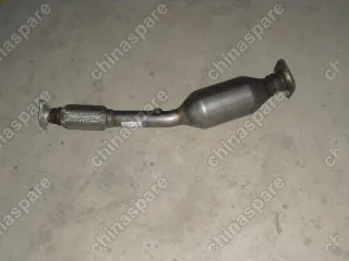 1066001446 Катализатор (1.5l) Geely Emgrand EC7