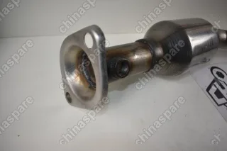 Труба выхлопная передняя с катализатором Geely Emgrand EC7