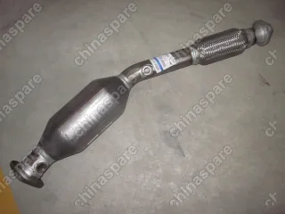 1064001079 Катализатор ((euro 4) 1.8 + мт) Geely Emgrand EC7