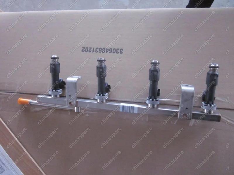 Рампа топливная Geely Emgrand EC7